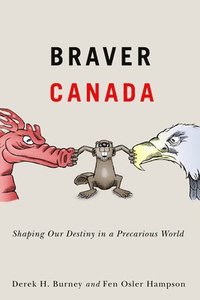 bokomslag Braver Canada