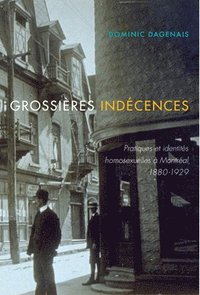 bokomslag Grossieres indecences: Volume 37