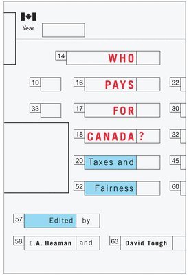 Who Pays for Canada? 1