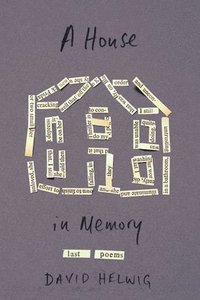 bokomslag A House in Memory