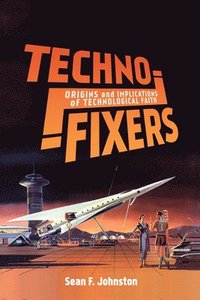 bokomslag Techno-Fixers