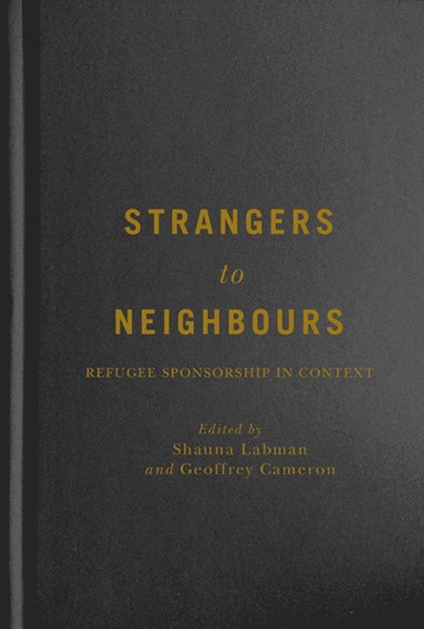 bokomslag Strangers to Neighbours
