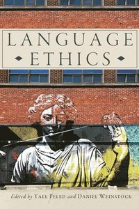 bokomslag Language Ethics