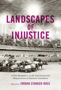 bokomslag Landscapes of Injustice