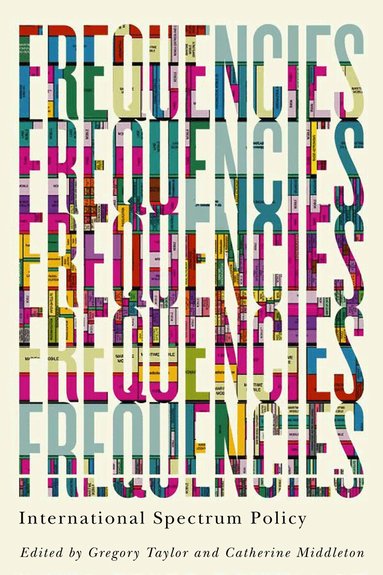 Gregory Taylor, Catherine Middleton - Frequencies, Häftad