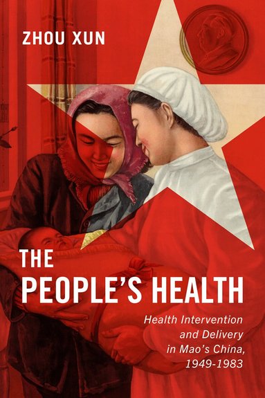 Xun Zhou - People's Health, Inbunden