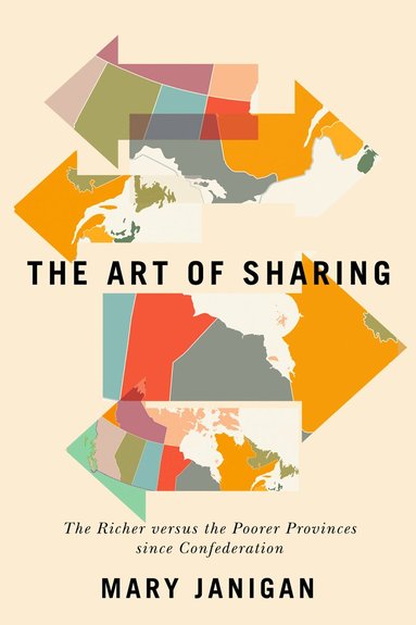 Mary Janigan - Art of Sharing, Häftad