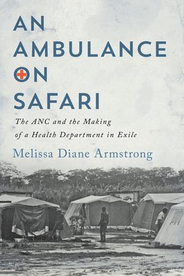 An Ambulance on Safari 1