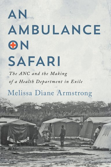 Melissa Diane Armstrong - Ambulance on Safari, Häftad
