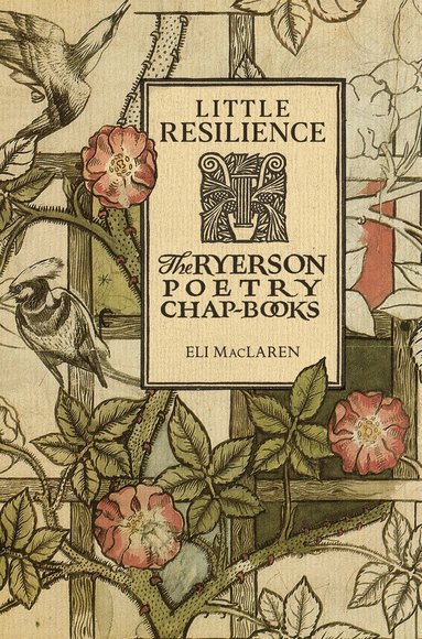 Eli MacLaren - Little Resilience, Häftad