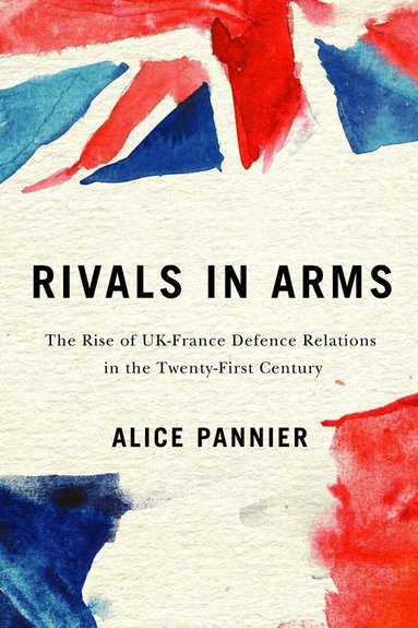 Alice Pannier - Rivals in Arms, Häftad