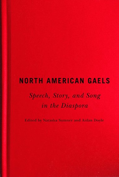 bokomslag North American Gaels