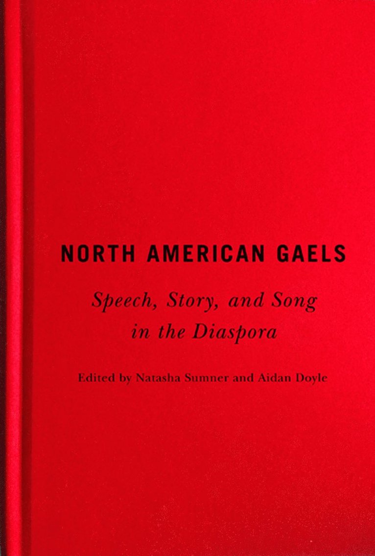 North American Gaels 1