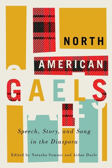 Natasha Sumner, Aidan Doyle - North American Gaels, Häftad