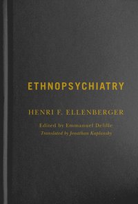 bokomslag Ethnopsychiatry