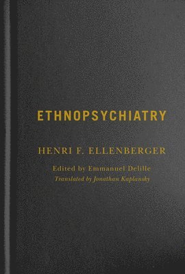 Ethnopsychiatry 1