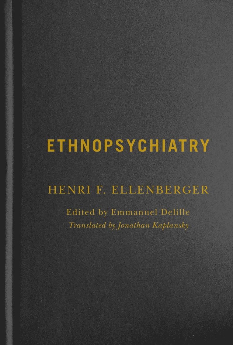 Ethnopsychiatry