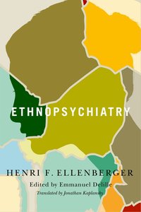 bokomslag Ethnopsychiatry