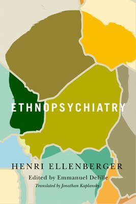 bokomslag Ethnopsychiatry
