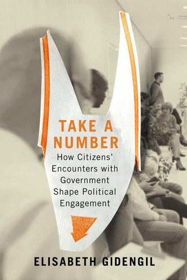 Elisabeth Gidengil - Take a Number, Häftad