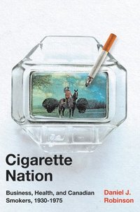 bokomslag Cigarette Nation