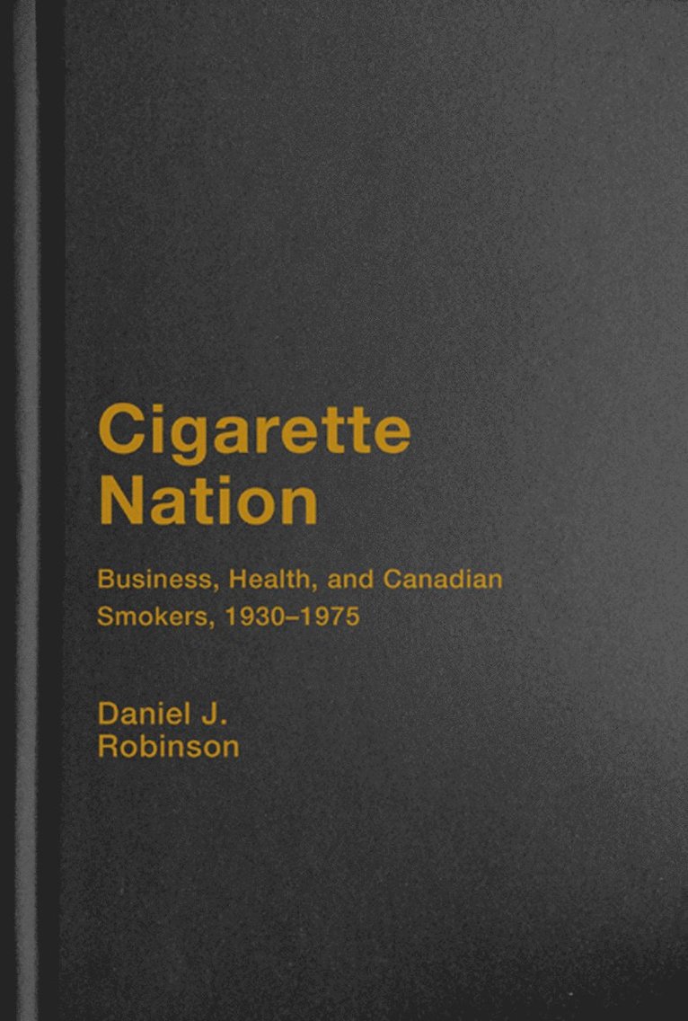 Cigarette Nation