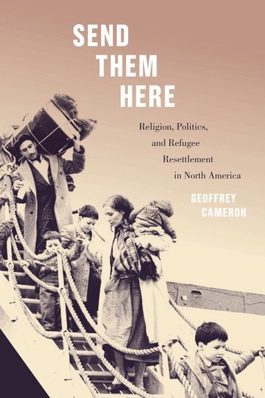 Geoffrey Cameron - Send Them Here, Häftad