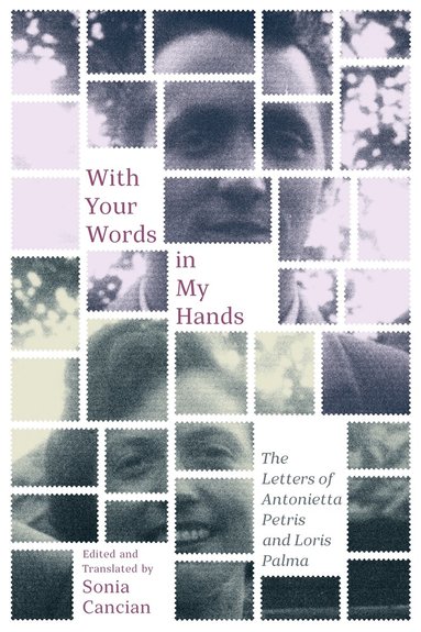 Sonia Cancian - With Your Words in My Hands, Häftad