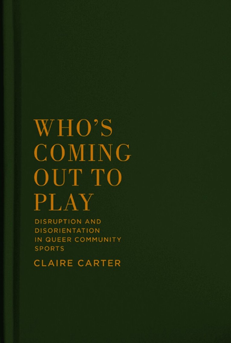 Who's Coming Out to Play