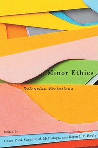 bokomslag Minor Ethics