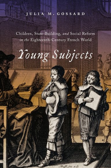 Julia M. Gossard - Young Subjects, Inbunden