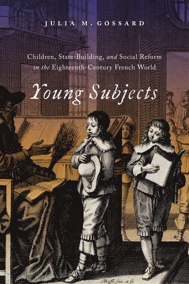 bokomslag Young Subjects