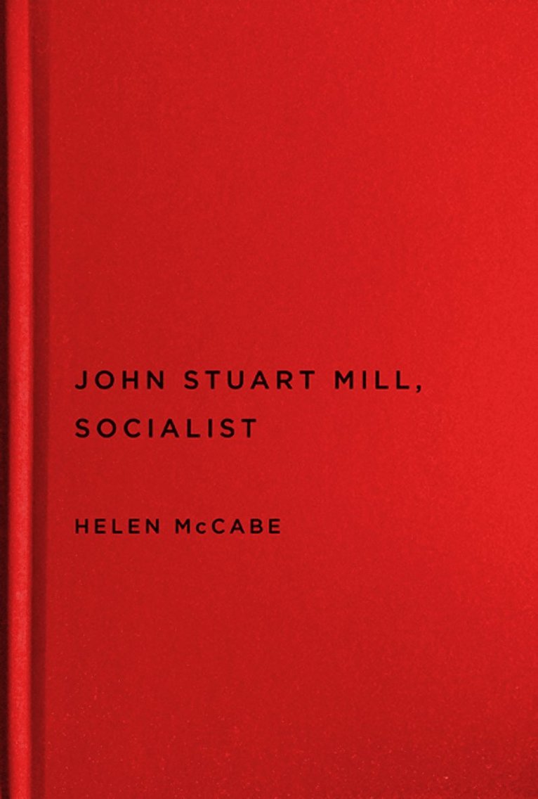John Stuart Mill, Socialist