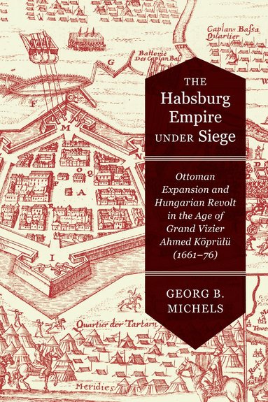 bokomslag Habsburg Empire under Siege