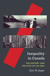 bokomslag Inequality in Canada