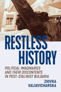 bokomslag Restless History