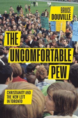 Bruce Douville - Uncomfortable Pew, Inbunden