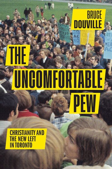 Bruce Douville - Uncomfortable Pew, Häftad
