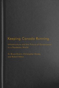 bokomslag Keeping Canada Running