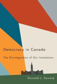 bokomslag Democracy in Canada