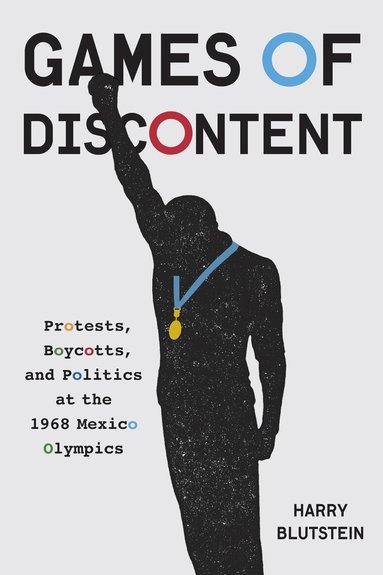 Harry Blutstein - Games of Discontent, Inbunden