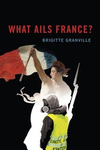 bokomslag What Ails France?