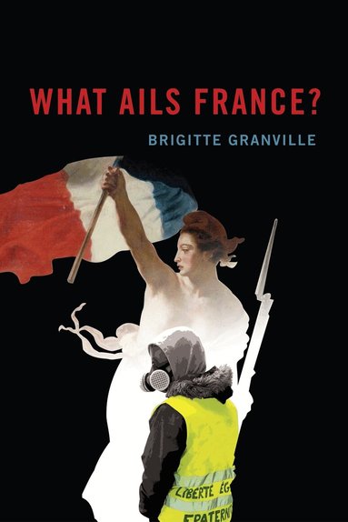 Brigitte Granville - What Ails France?, Inbunden