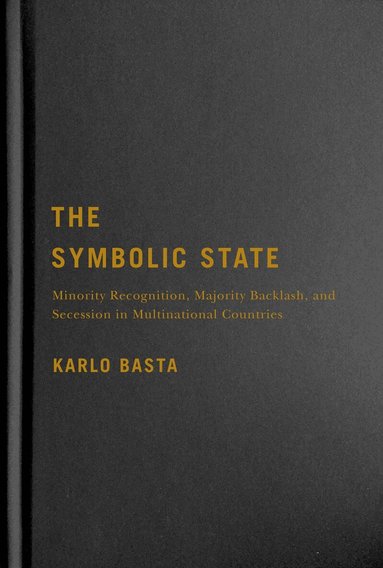 Karlo Basta - Symbolic State, Inbunden