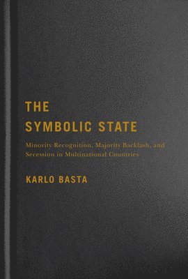 Karlo Basta - Symbolic State, Inbunden