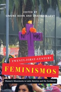 bokomslag Twenty-First-Century Feminismos