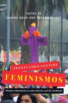bokomslag Twenty-First-Century Feminismos