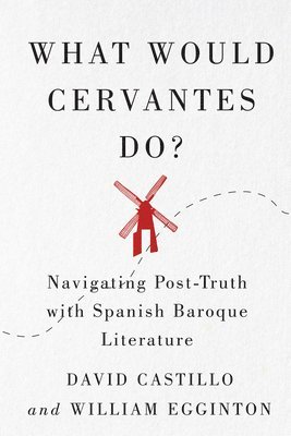 What Would Cervantes Do? 1