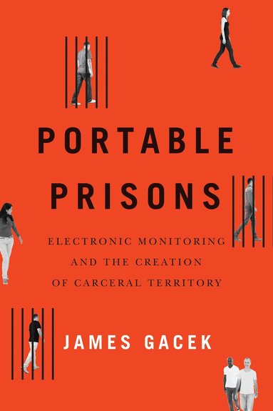 James Gacek - Portable Prisons, Häftad