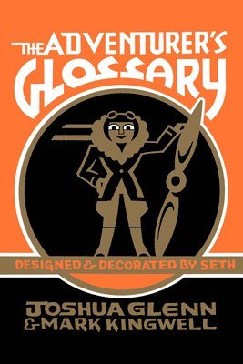 bokomslag The Adventurer's Glossary